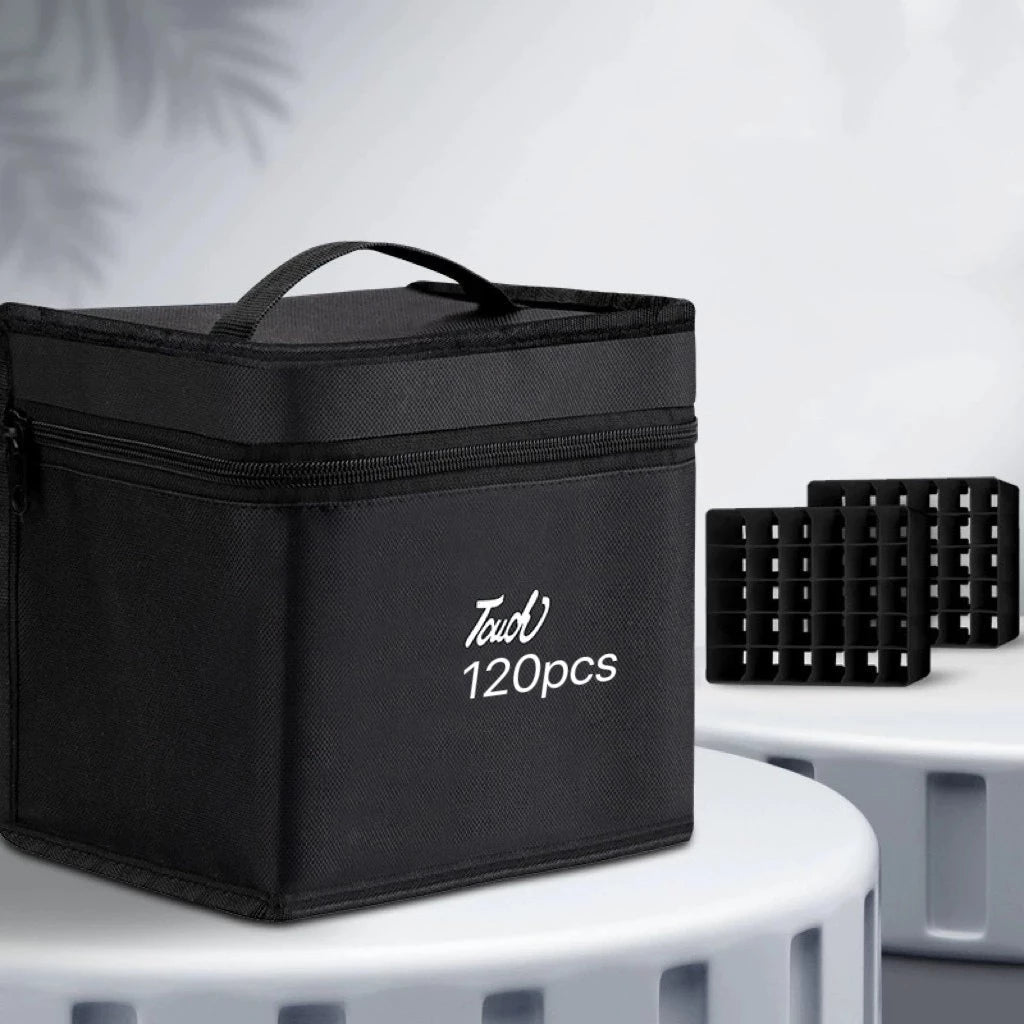 Caneta Marcadora De Cabeça Dupla Conjunto De Canetas De Aquarela Especial