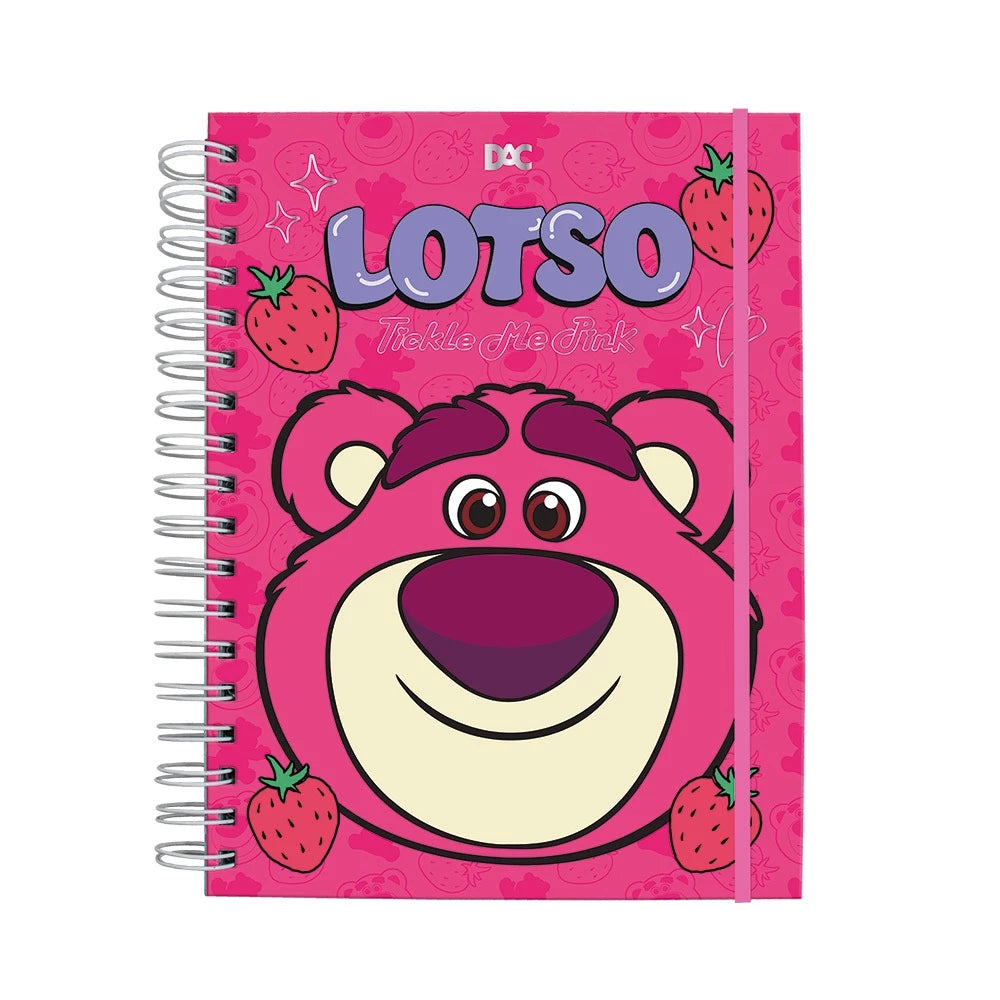 Caderno Smart Universitário 10 Matérias Inteligente DAC