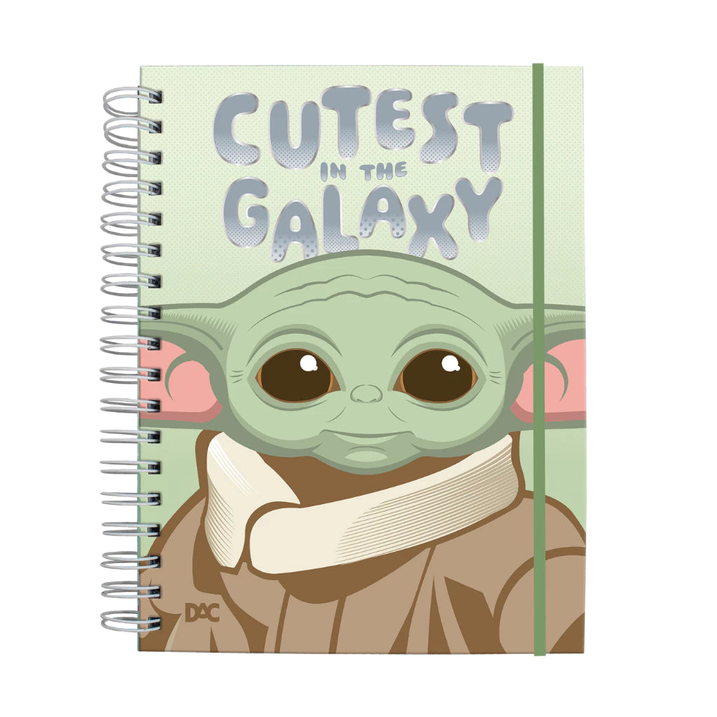 Caderno Smart Universitário 10 Matérias Inteligente DAC