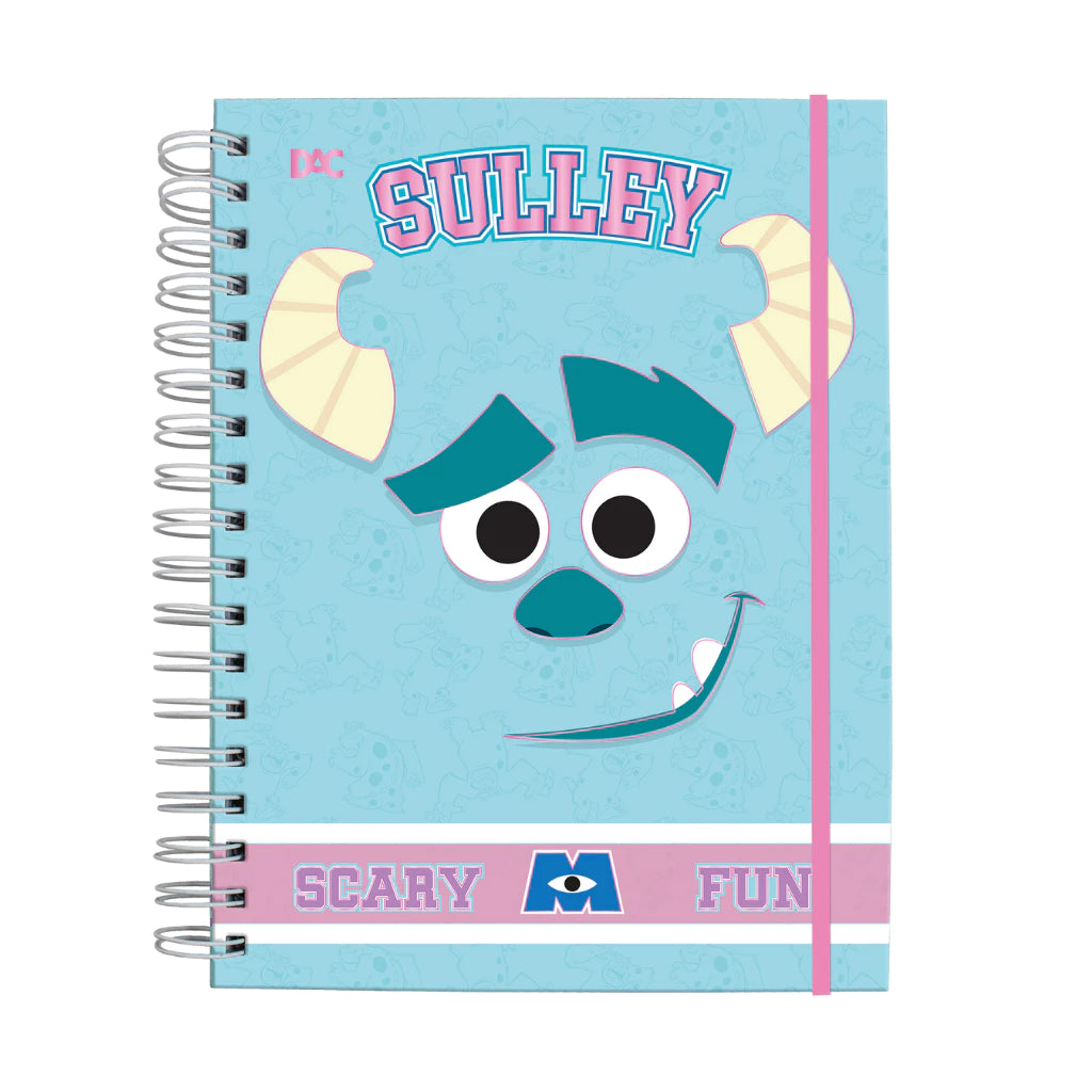 Caderno Smart Universitário 10 Matérias Inteligente DAC