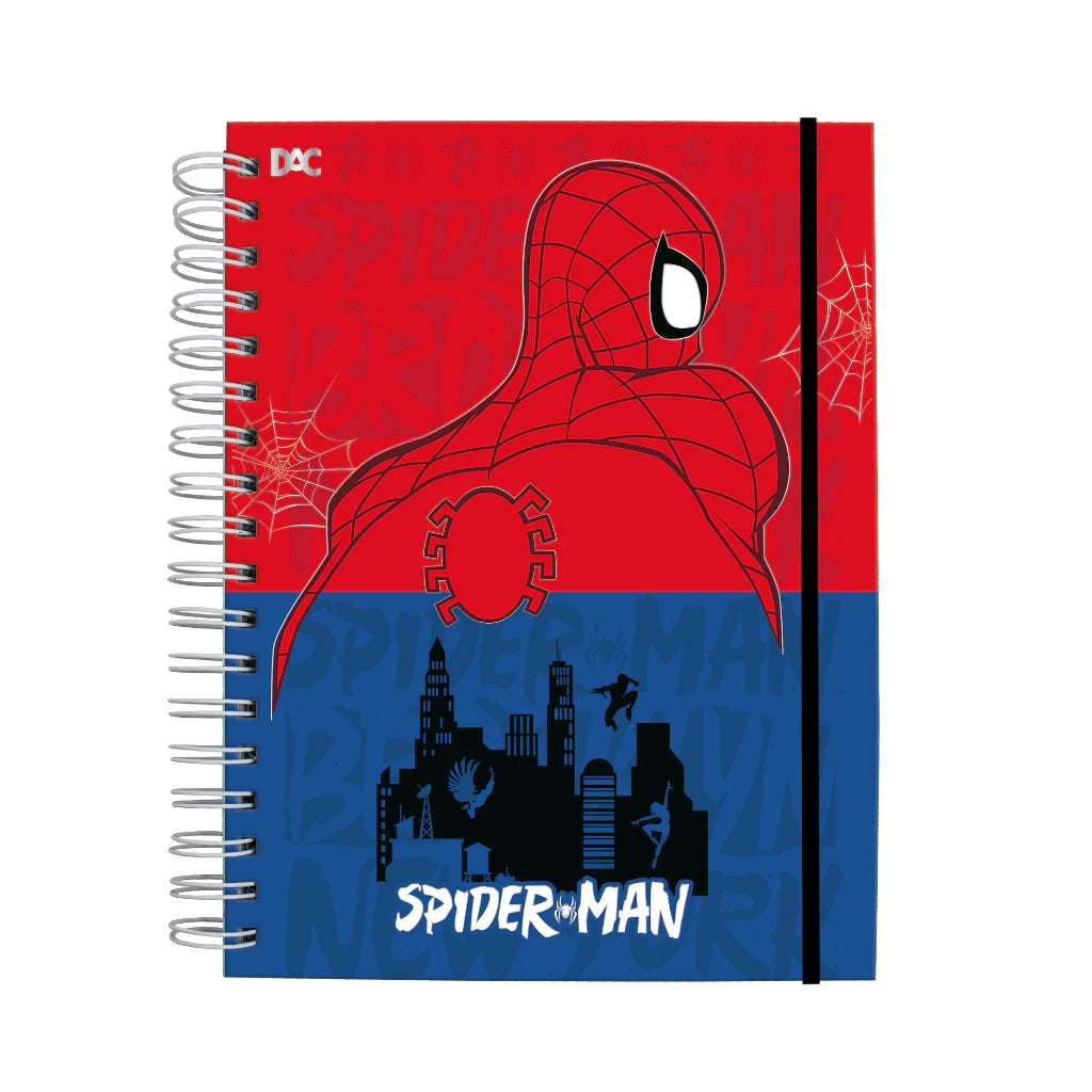 Caderno Smart Universitário 10 Matérias Inteligente DAC