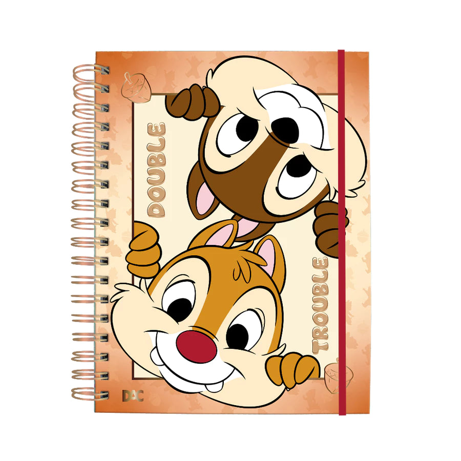 Caderno Smart Universitário 10 Matérias Inteligente DAC